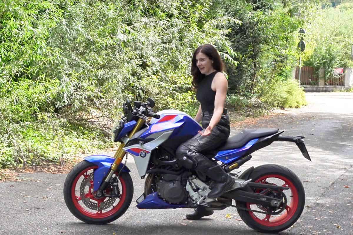 Jak se uvolnit na motorce